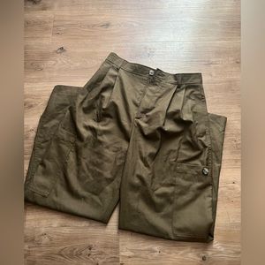Zara cargo pants